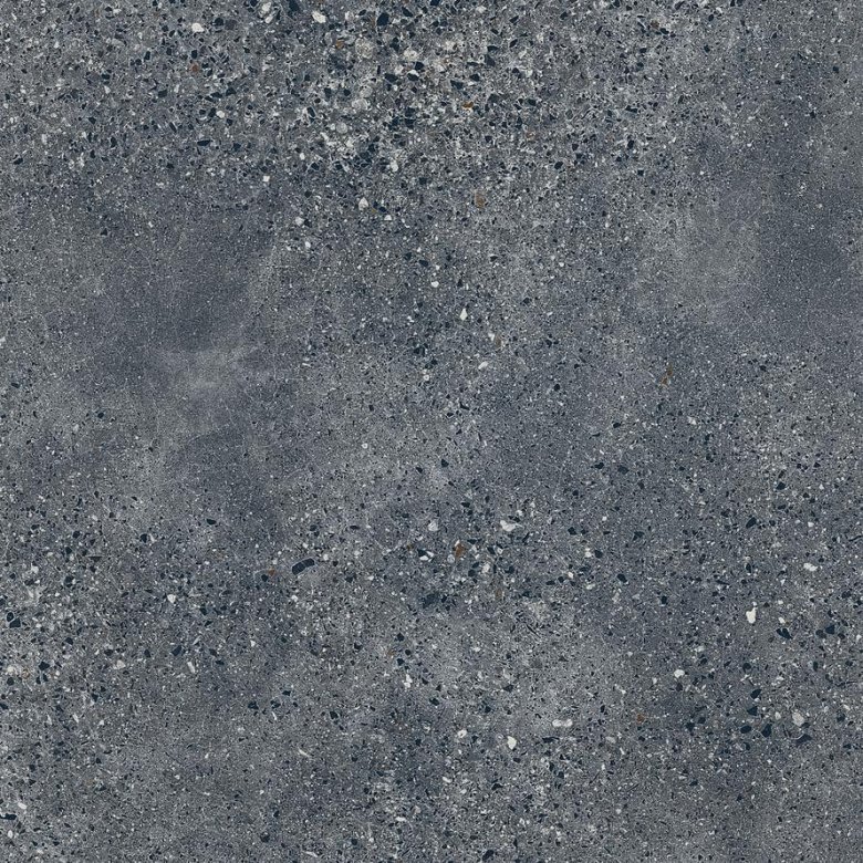 Zien Terrazzo Graphite Mat 59.8x59.8