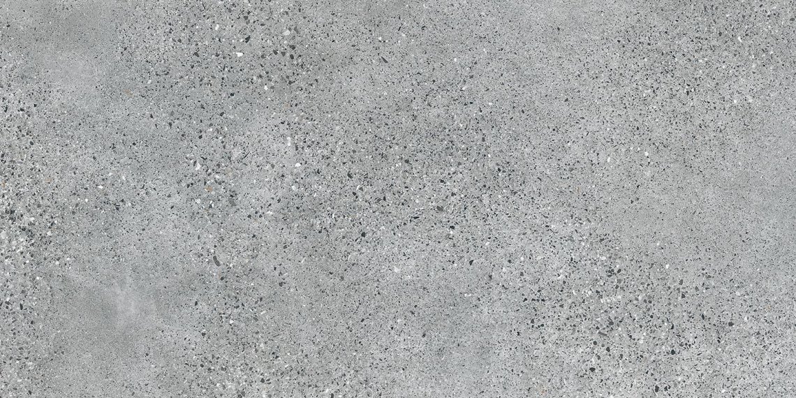 Zien Terrazzo Grey Mat 59.8x119.8