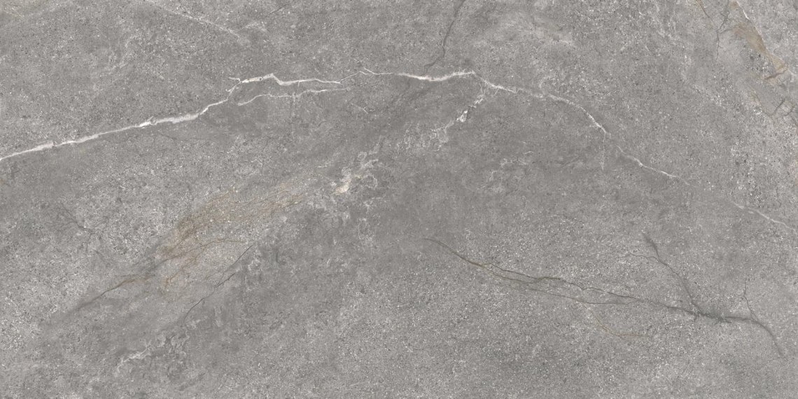 Zodiac Ceramica Rock Pavia Grigio-Ms 75x150