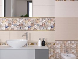 Плитка Alma Ceramica коллекция Asteria