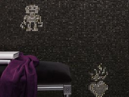 Плитка Bisazza коллекция The Crystal Collection