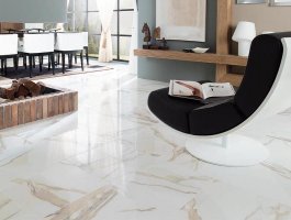 Плитка Caramelle коллекция Marble Porcelain