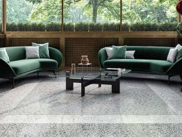 Плитка Casalgrande Padana коллекция Terrazzo