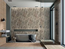 Плитка Dado Ceramica коллекция Wallpapers