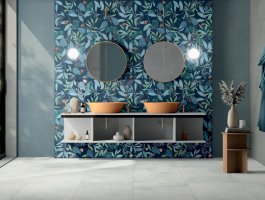 Плитка Dado Ceramica коллекция Wallpapers