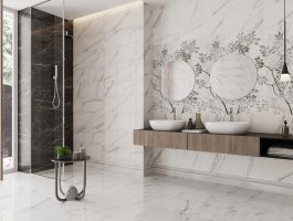 Плитка Eurotile коллекция Amina