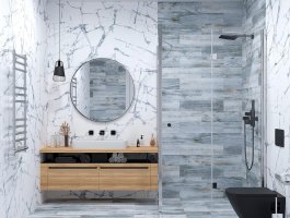 Плитка Eurotile коллекция Beausoleil