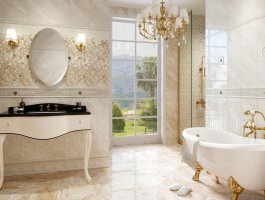 Плитка Eurotile коллекция Crystile