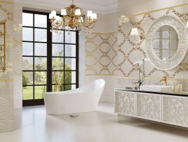 Плитка Eurotile коллекция Marbelia