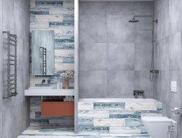 Плитка Eurotile коллекция Monte Carlo