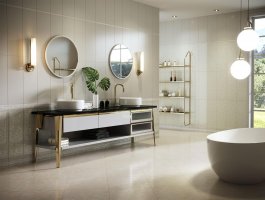 Плитка Eurotile коллекция Queen