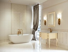 Плитка Eurotile коллекция Valentino