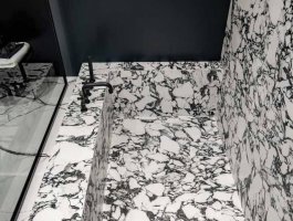 Плитка Floor Gres коллекция BW Marble