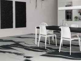 Плитка Floor Gres коллекция BW Marble