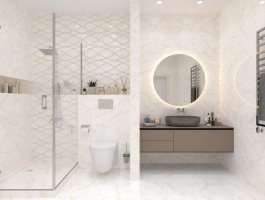 Плитка Global Tile коллекция Delight