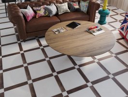 Плитка Global Tile коллекция Porcelanico