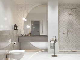 Плитка Global Tile коллекция Siluet