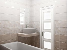 Плитка Global Tile коллекция Ternura