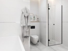 Плитка Global Tile коллекция White Planet