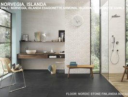 Плитка Impronta Italgraniti коллекция Nordic Stone