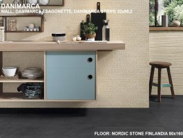 Плитка Impronta Italgraniti коллекция Nordic Stone