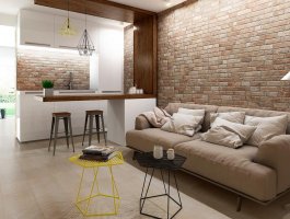 Плитка Keraben коллекция Wall Brick