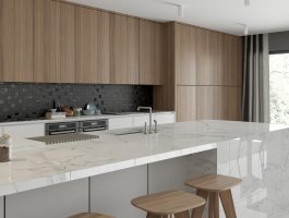 Плитка Kerranova коллекция Marble Trend