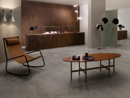 Плитка Lea Ceramiche коллекция Slimtech Concreto