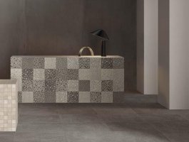 Плитка Lea Ceramiche коллекция Slimtech Concreto