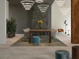 Плитка Lea Ceramiche коллекция Slimtech Concreto