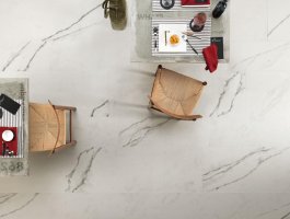 Плитка Lea Ceramiche коллекция Slimtech Timeless Marble