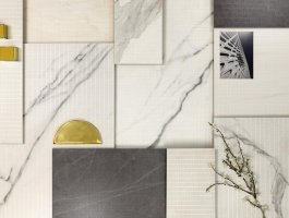 Плитка Lea Ceramiche коллекция Slimtech Timeless Marble