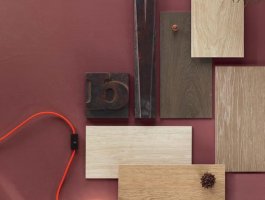 Плитка Lea Ceramiche коллекция Slimtech Wood Stock