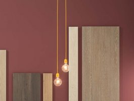 Плитка Lea Ceramiche коллекция Slimtech Wood Stock