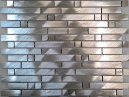 Плитка Liya Mosaic коллекция Metallic