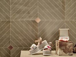 Плитка Love Ceramic Tiles коллекция Metallic