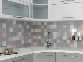 Плитка Modern Ceramics коллекция Mini Tile