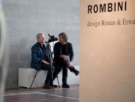 Плитка Mutina коллекция Rombini