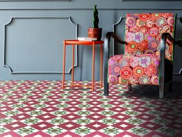 Плитка Nanda Tiles коллекция Kompas