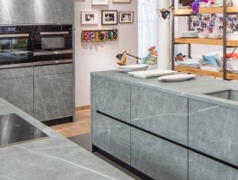 Плитка Neolith коллекция Fusion