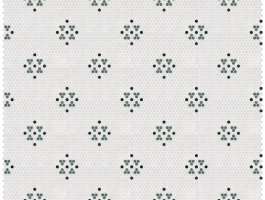 Плитка Onix Mosaico коллекция Hex Geo Patterns