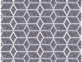 Плитка Onix Mosaico коллекция Hex Geo Patterns