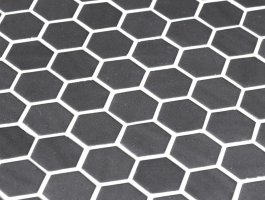 Плитка Onix Mosaico коллекция Hex Natureglass