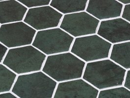 Плитка Onix Mosaico коллекция Hex Xl Zelik