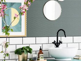 Плитка Onix Mosaico коллекция Penny Natureglas