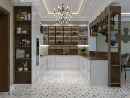 Плитка Orinda коллекция Terrazzo