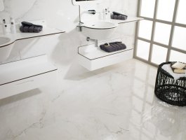 Плитка Porcelanosa коллекция Bianco Carrara