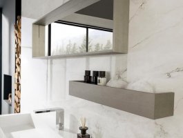 Плитка Porcelanosa коллекция Bianco Carrara