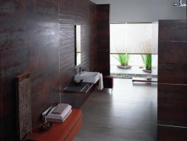 Плитка Porcelanosa коллекция Ruggine