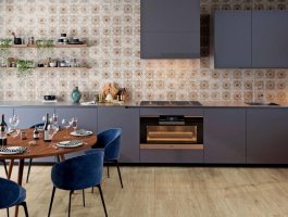 Плитка Tuscania Ceramiche коллекция Fruhling Dekore